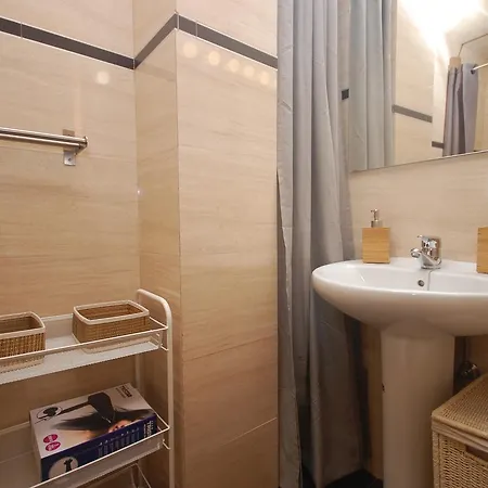 Holi Rent Salmedina Apartment *
