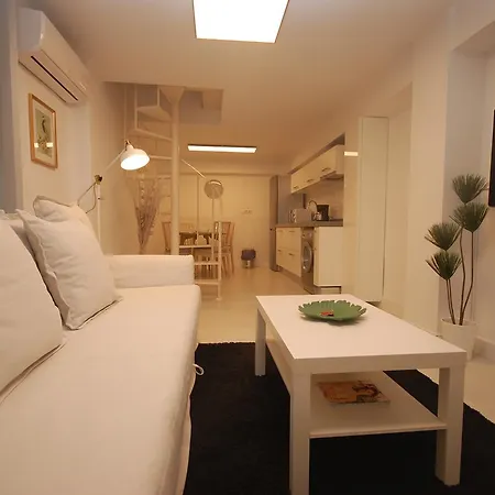 Apartment Holi Rent Salmedina Seville