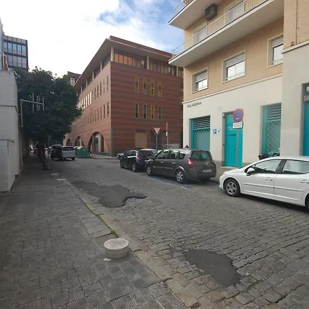 Holi Rent Salmedina Apartment Seville